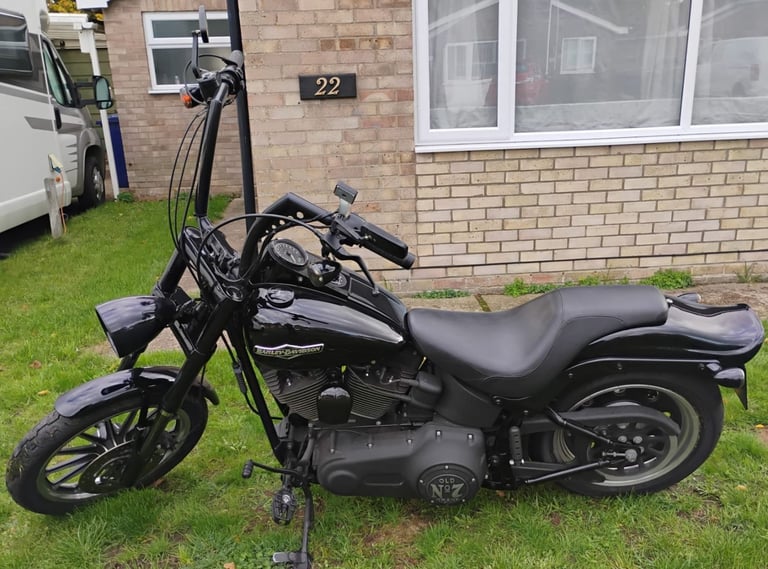 Harley-Davidson, FXSTB NIGHT TRAIN, 2006, 1584 (cc)