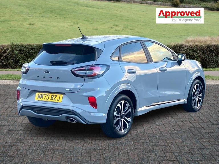 2023 Ford Puma 1.0 EcoBoost Hybrid mHEV 155 ST-Line 5dr Hatchback Petrol Manual