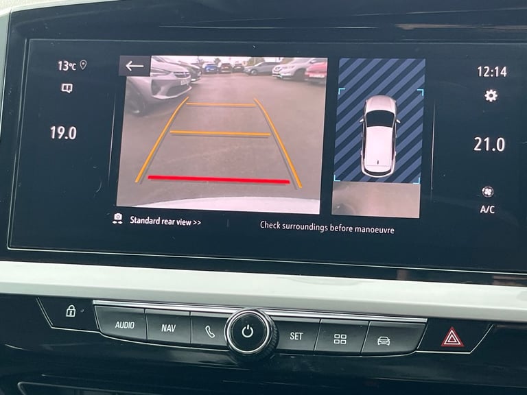  Vauxhall Grandland 1.5 Turbo D Elite Suv 5dr Diesel Auto Euro 6 s/s 130 Ps