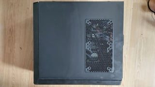 PC Intel i7 @ 4.0 GHz GTX1080 16GB DDR3 256GB SSD Corsair CS600