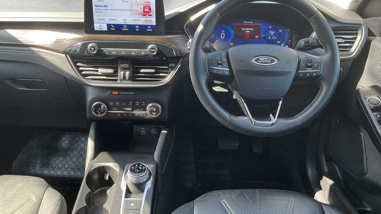 2023 Ford Kuga 2.5 FHEV Vignale 5dr CVT SUV Hybrid Ele Automatic