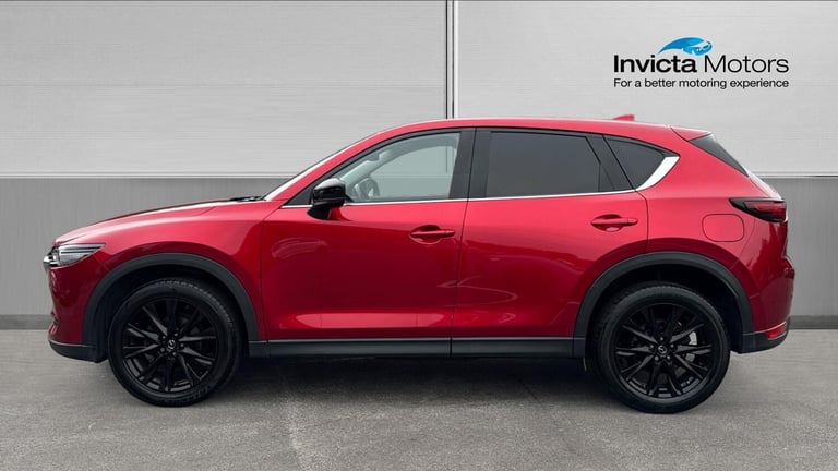 2021 Mazda CX-5 2.0 Kuro Edition 5dr (Navigation)(Adaptive Cruise  Petrol