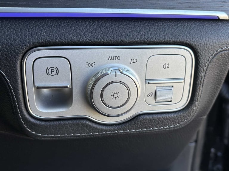 2024 Mercedes-Benz GLE 300d 4Matic AMG Line 5dr 9G-Tronic [7 Seat] SUV Diesel Automatic