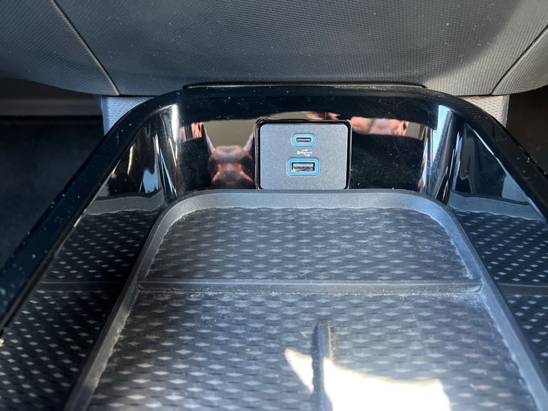 2022 Ford Mustang Mach-E 5Dr Standard Range 2WD Auto Estate Electric Automatic