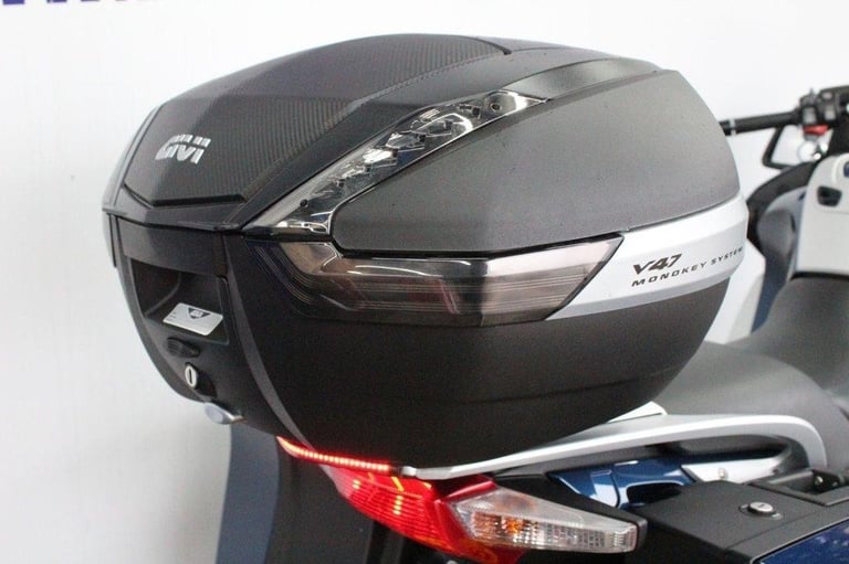 2009 09 BMW R1200RT  FULL SERVICE HISTORY