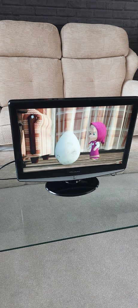 22 inch Hd Ready Hdmi Tv