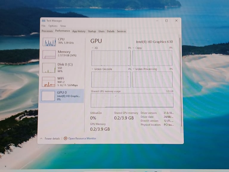 Dell Optiplex 3050 7th Gen Desktop PC upgrade Tower only