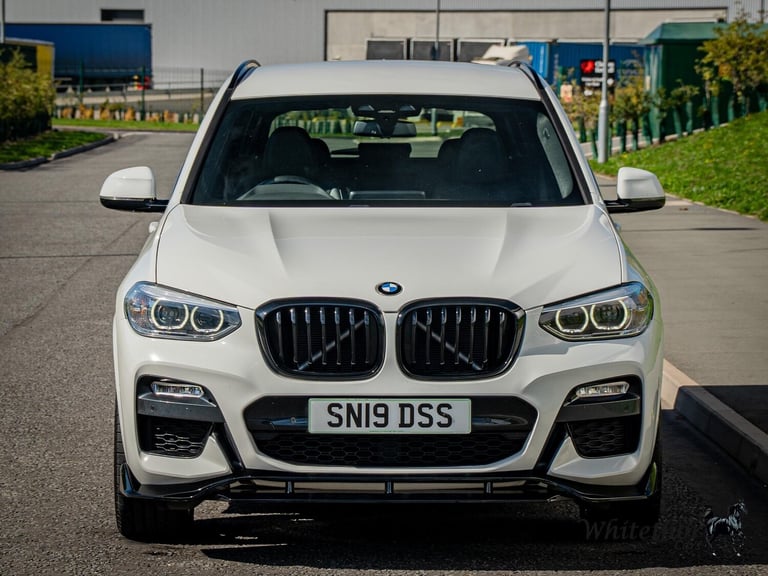 2019 BMW X3 2.0 20i GPF M Sport Auto xDrive Euro 6 (s/s) 5dr ESTATE Petrol Automatic