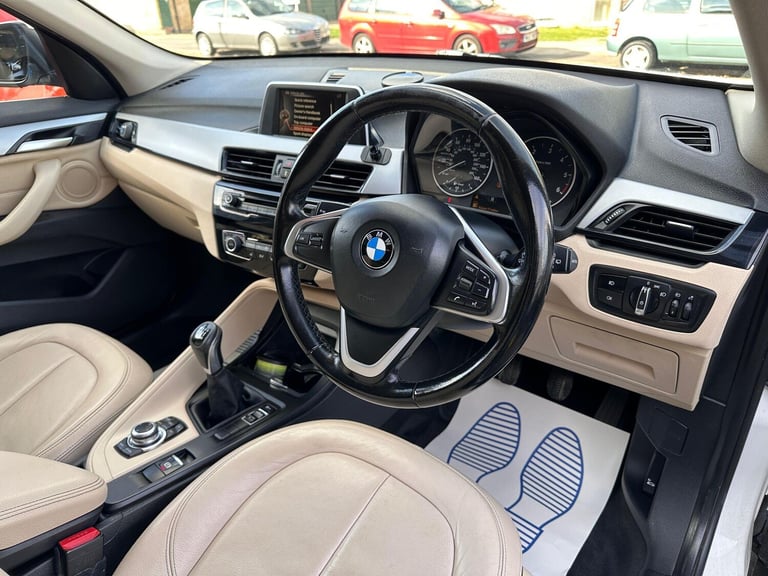 2016 BMW X1 sDrive 18d SE 5dr ESTATE DIESEL Manual