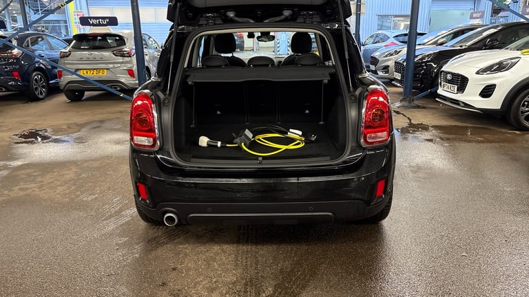 2018 MINI Countryman 1.5 Cooper S E ALL4 PHEV 5dr Auto HATCHBACK PETROL/ELECTRIC Automatic