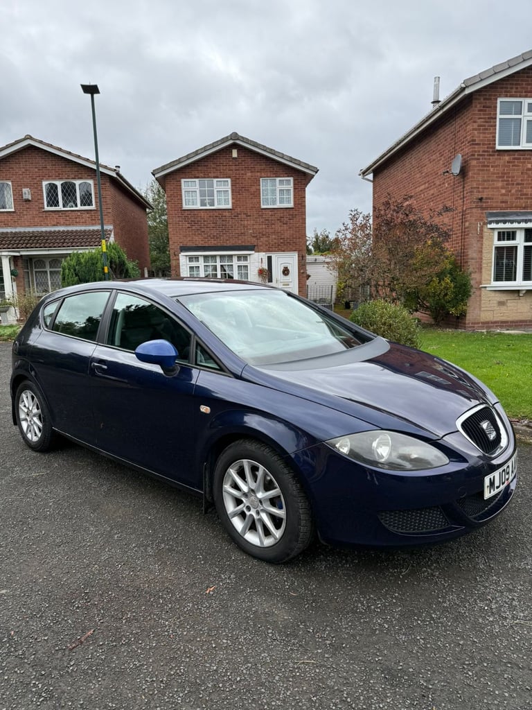 image for Seat, LEON, Hatchback, 2009, Manual, 1595 (cc), 5 doors
