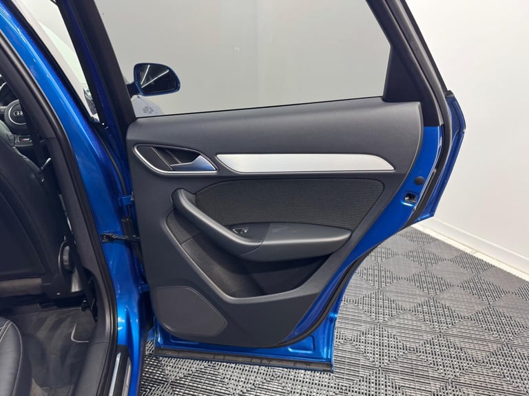 2017 Audi Q3 2.0 TDI S line Edition S Tronic quattro Euro 6 (s/s) 5dr ESTATE Diesel Automatic