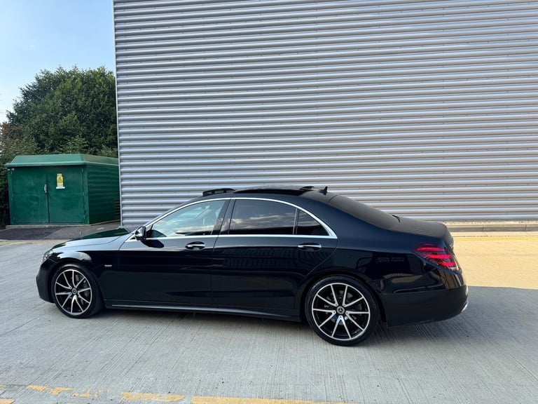 2020 Mercedes-Benz S-Class S350d L Grand Edition Executive 4dr 9G-Tronic SALOON Diesel Automatic