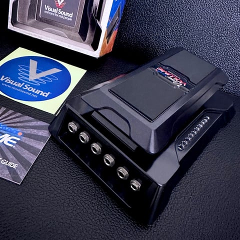 Visual Sound Visual Volume Pedal | in Wembley, London | Gumtree