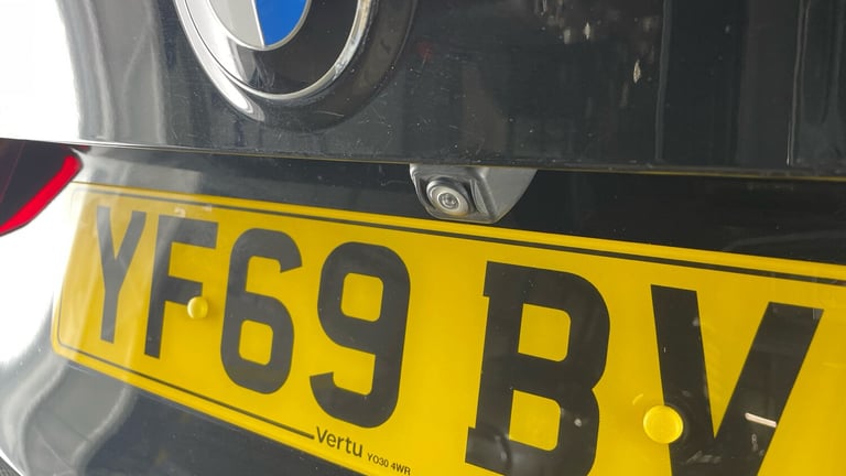 2019 BMW X3 xDrive20d M Sport 5dr Step Auto Diesel Estate Estate Diesel Automatic