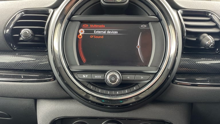 2017 MINI Clubman 1.5 Cooper 6dr Auto Petrol Estate Estate Petrol Automatic