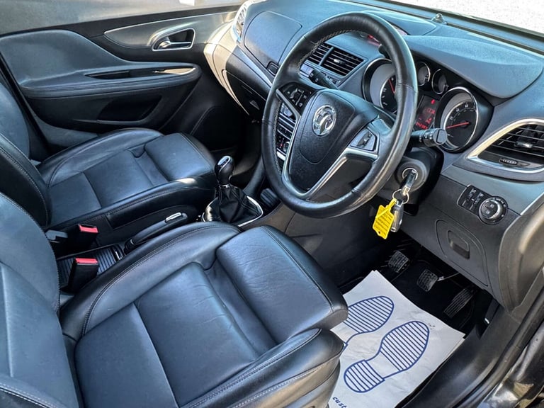 2016 Vauxhall Mokka 1.6 CDTi ecoFLEX SE 5dr HATCHBACK DIESEL Manual