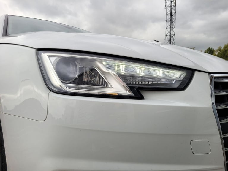 2016 Audi A4 1.4 TFSI Sport Euro 6 (s/s) 4dr SALOON Petrol Manual