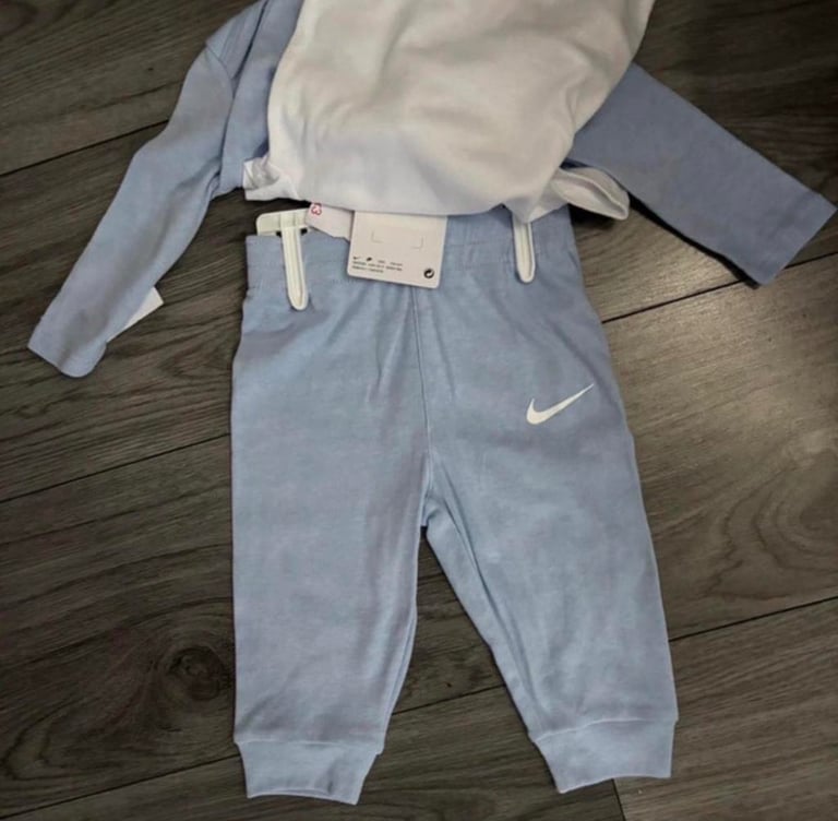 image for Baby boys Nike 3 piece suit 