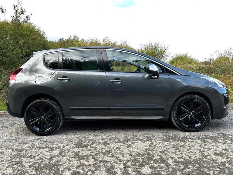 2014 Peugeot 3008 1.6 HDi Allure 5dr HATCHBACK Diesel Manual