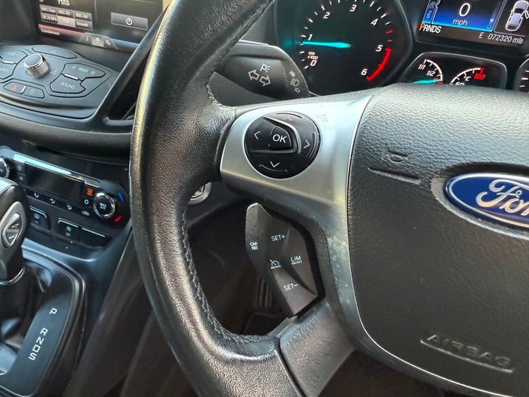 Ford Kuga TITANIUM TDCI