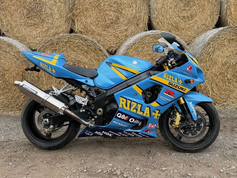 image for 2004 Suzuki GSX-R GSX-R1000 K4 PETROL Manual