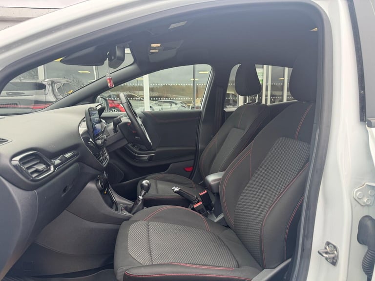 2020 Ford Puma 1.0 EcoBoost ST-Line 5dr HATCHBACK PETROL Manual