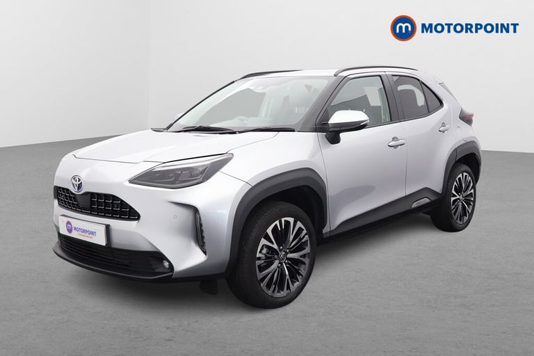 2023 Toyota Yaris Cross 1.5 Hybrid Excel 5dr CVT Estate Hybrid Automatic