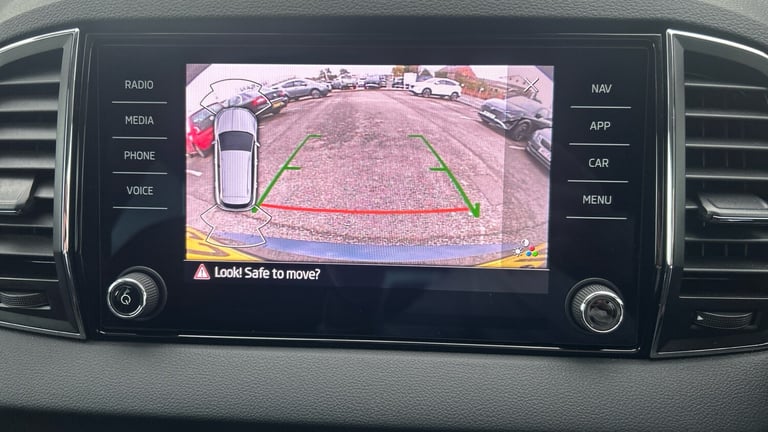 2023 Skoda Karoq 1.5 TSI SE L 5dr DSG Petrol Estate Estate Petrol Automatic