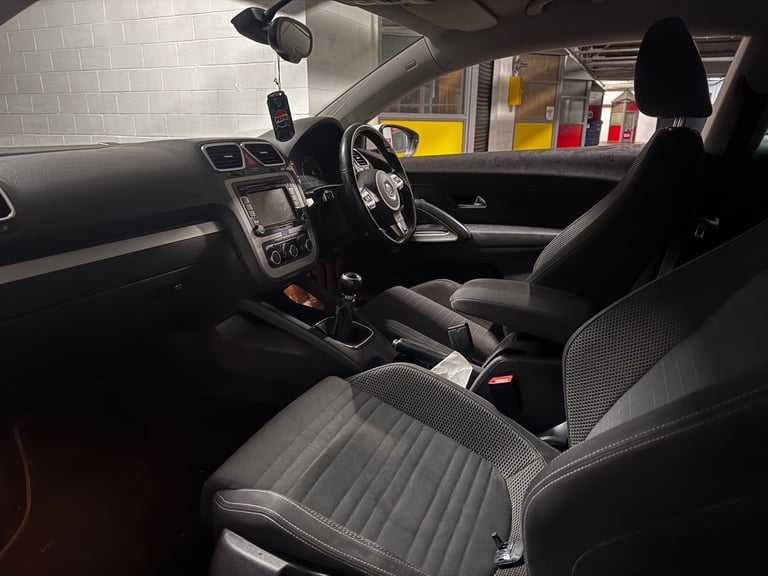 Volkswagen, SCIROCCO, Coupe, 2010, Manual, 1968 (cc), 2 doors