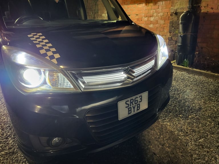Suzuki Solio ltd edition (similar to swift), 2013, 1240 (cc)