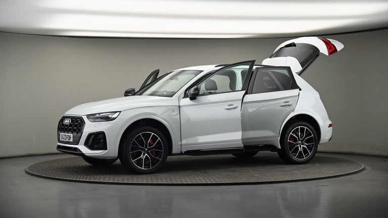 2023 Audi Q5 2.0 TFSI 45 Edition 1 SUV 5dr Petrol S Tronic quattro Euro 6 (s/s) (265 ps) SUV Petr...