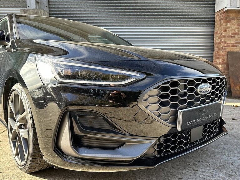 2023 Ford Focus T EcoBoost ST Hatchback Petrol Manual