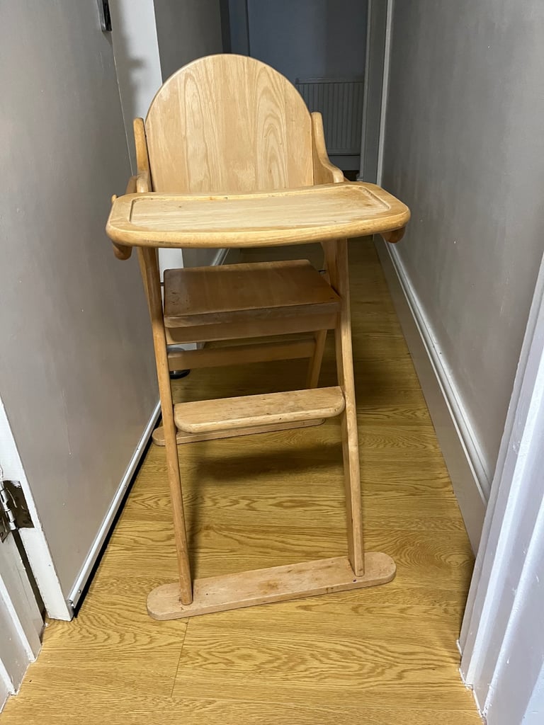 free highchair