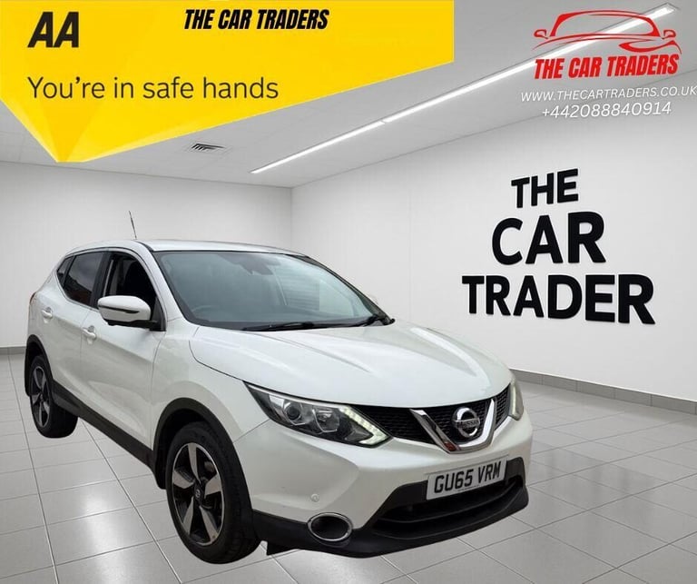 image for 2015 Nissan Qashqai 1.2 DIG-T n-tec SUV 5dr Petrol XTRON 2WD Euro 6 (s/s) (115 ps) SUV Petrol Aut...
