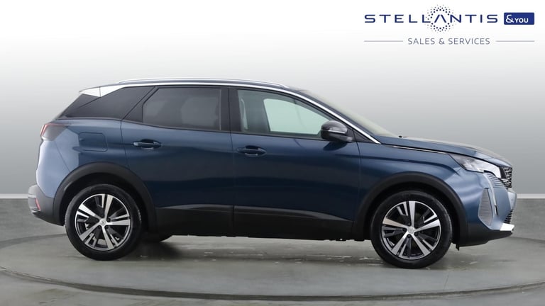 2023 Peugeot 3008 1.2 PureTech Active Premium + SUV 5dr Petrol EAT Euro 6 (s/s) (130 ps) SUV Petr...
