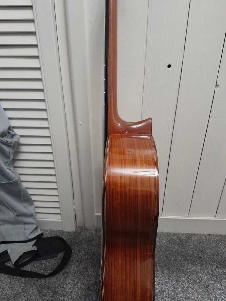 Asturias John Mills Classical Guitar
