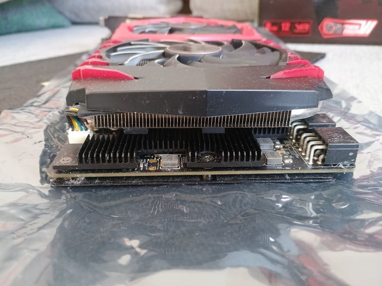 MSI GeForce GTX 1080 GAMING X 8GB GDDR5X GPU 8G Graphics Card