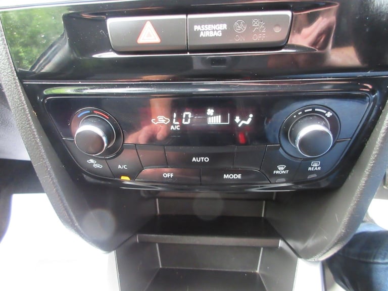 2017 Suzuki Vitara 1.6 SZ-T 5dr HATCHBACK Petrol Manual