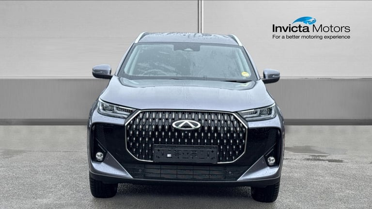 2025 Chery Tiggo 7 Super Hybrid 1.5T PHEV Aspire DHT Hybrid