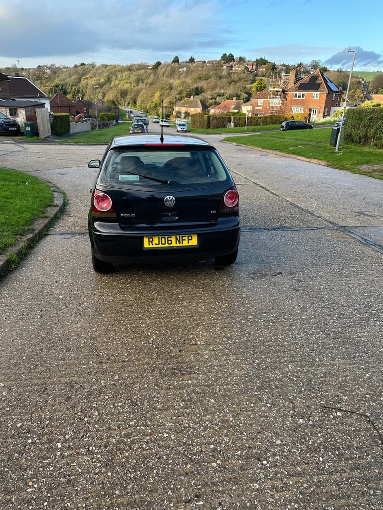 Volkswagen, POLO, Hatchback, 2006, Manual, 1198 (cc), 5 doors