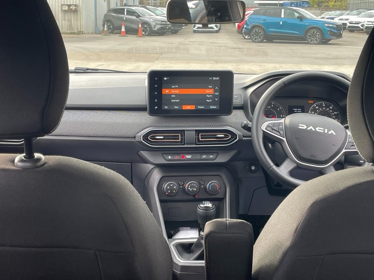 2024 Dacia Sandero Stepway 1.0 TCe Expression 5dr HATCHBACK PETROL Manual