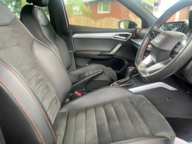 Seat, ARONA, Hatchback, 2024, Semi-Auto, 999 (cc), 5 doors