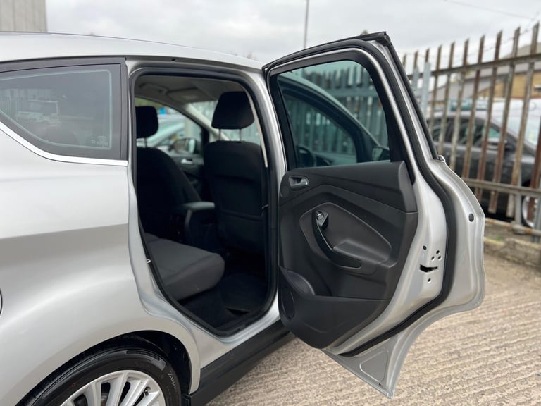 2016 Ford C-Max 1.5 TDCi Titanium Euro 6 (s/s) 5dr MPV Diesel Manual