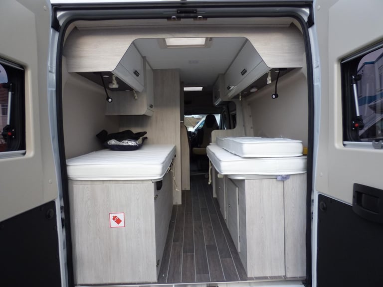 Roller Team Livingstone Sport 6 DIESEL MANUAL 2025