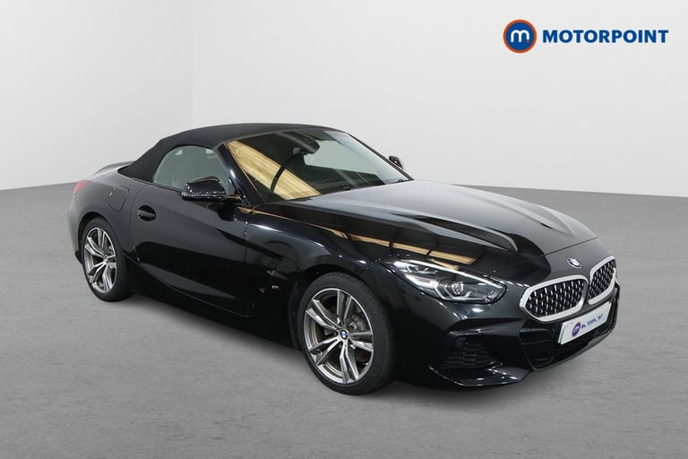 2021 BMW Z4 sDrive 20i M Sport 2dr Auto Convertible Petrol Automatic