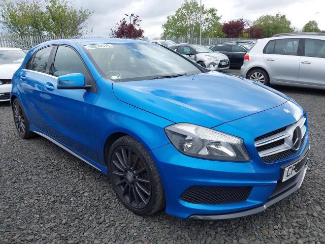 2012-2018 MERCEDES A CLASS W176 BREAKING SPARES AIRBAG LEATHER SEATS ALLOY DOORS AXLE HUBS CORNERS