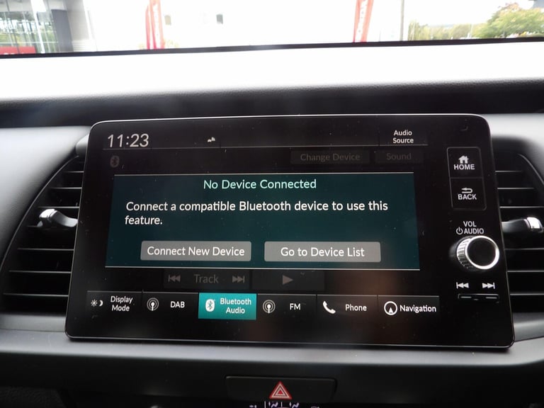 2025 Honda Jazz 1.5 h i-MMD Elegance Hatchback 5dr Petrol Hybrid eCVT Euro 6 (s/s) (122 ps) HATCH...