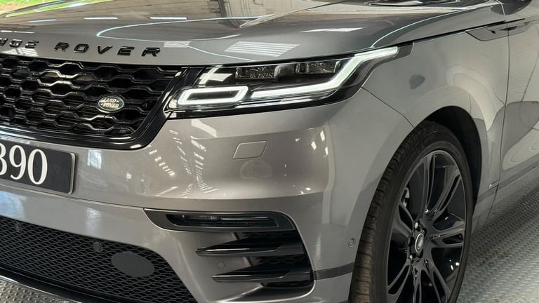 2019 Land Rover Range Rover Velar 2.0 D240 R-Dynamic HSE 5dr Auto ESTATE DIESEL Automatic