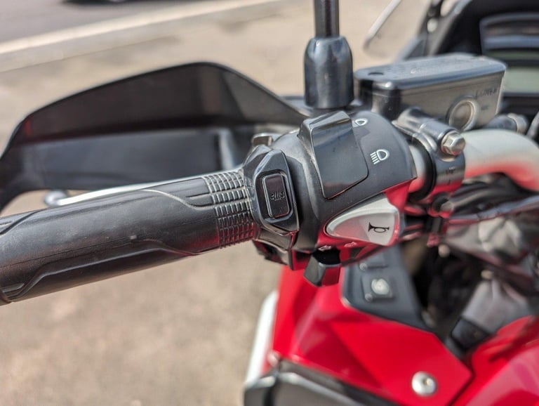 2014 HONDA VFR1200X CROSSTOURER